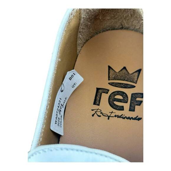 Re Ferdinando  Fashion slip-on Sneaker Men - Picture 6 of 8